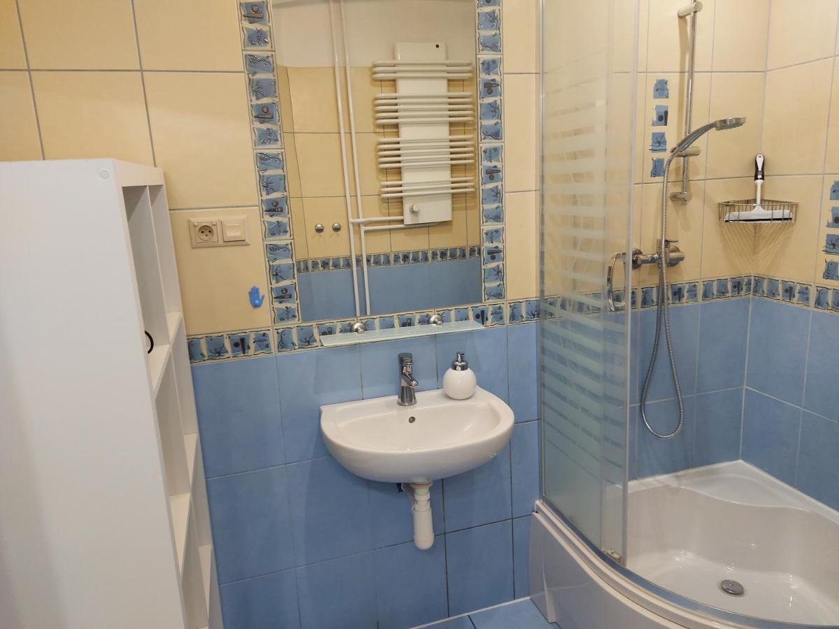 אולז'טין Gs Apartament Olsztyn מראה חיצוני תמונה