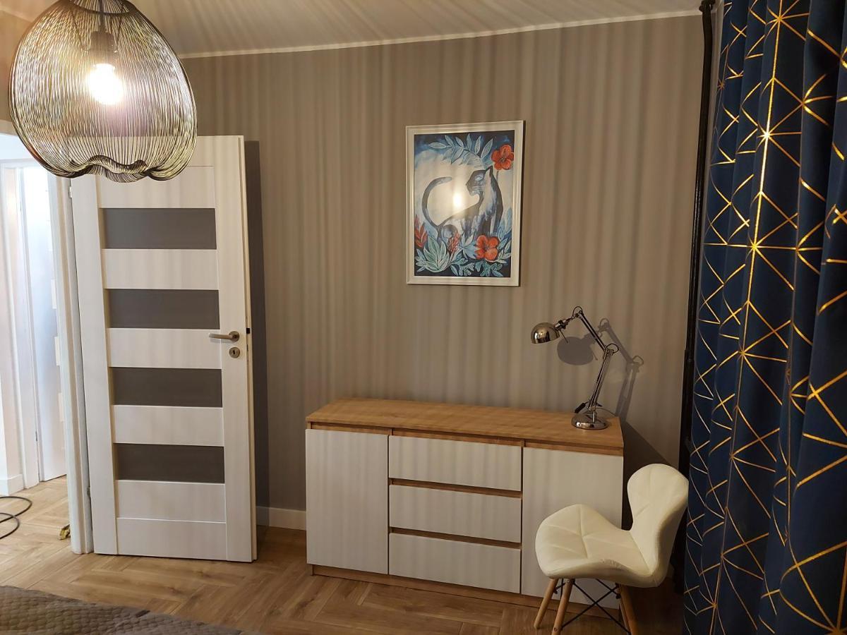 אולז'טין Gs Apartament Olsztyn מראה חיצוני תמונה