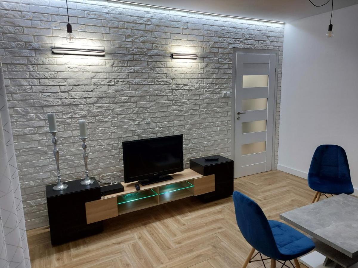 אולז'טין Gs Apartament Olsztyn מראה חיצוני תמונה