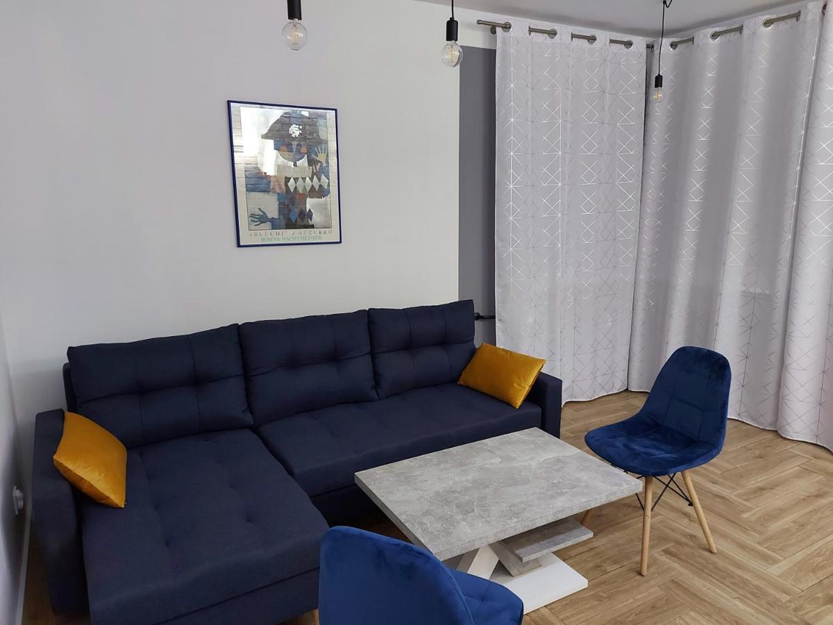 אולז'טין Gs Apartament Olsztyn מראה חיצוני תמונה