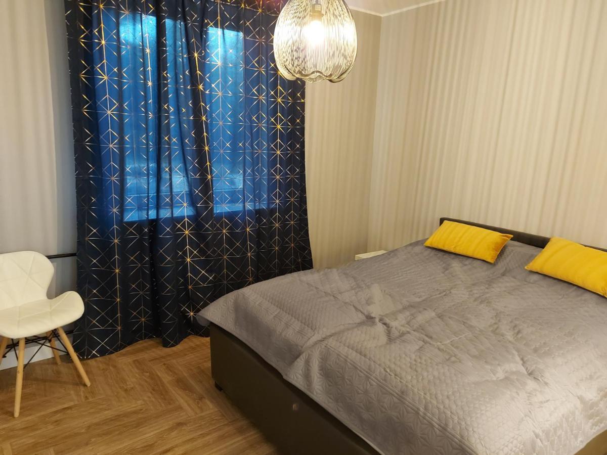 אולז'טין Gs Apartament Olsztyn מראה חיצוני תמונה