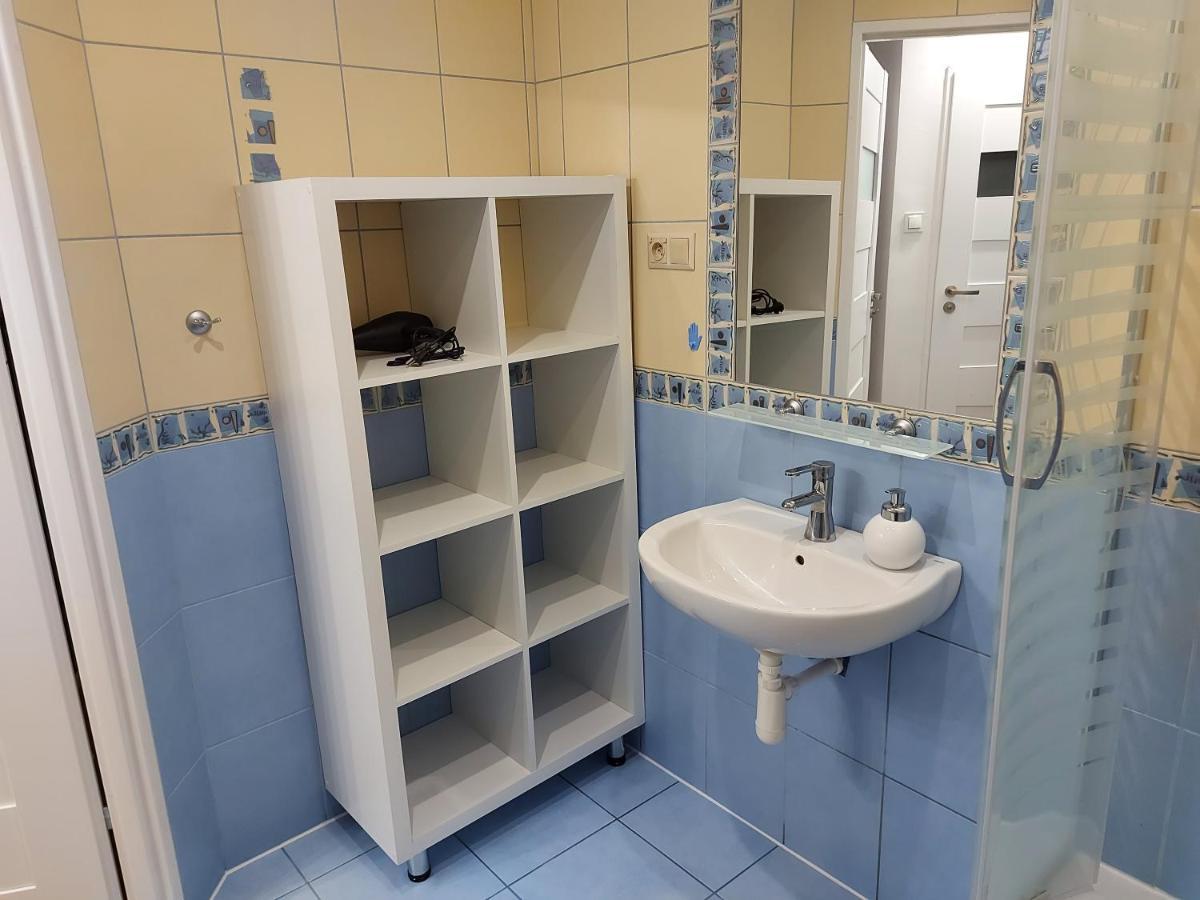 אולז'טין Gs Apartament Olsztyn מראה חיצוני תמונה