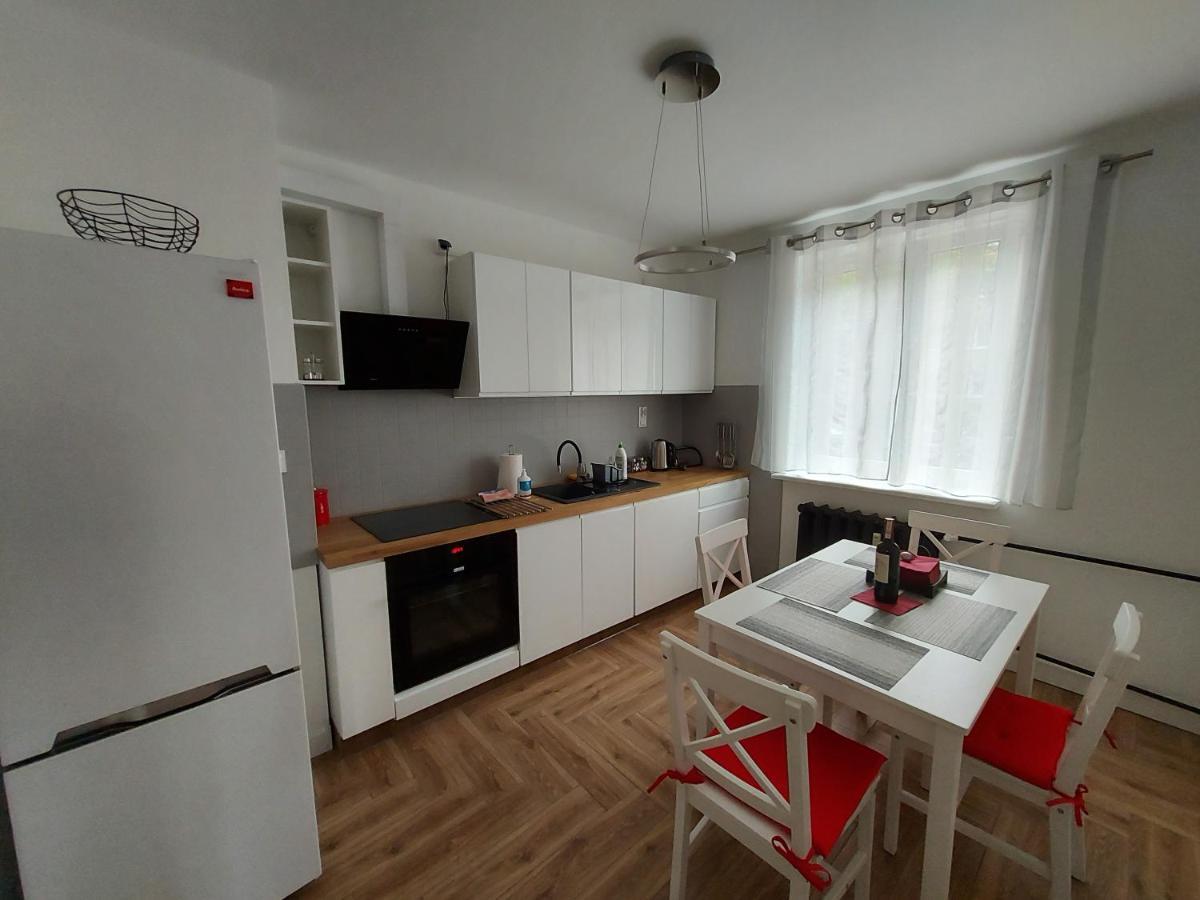 אולז'טין Gs Apartament Olsztyn מראה חיצוני תמונה