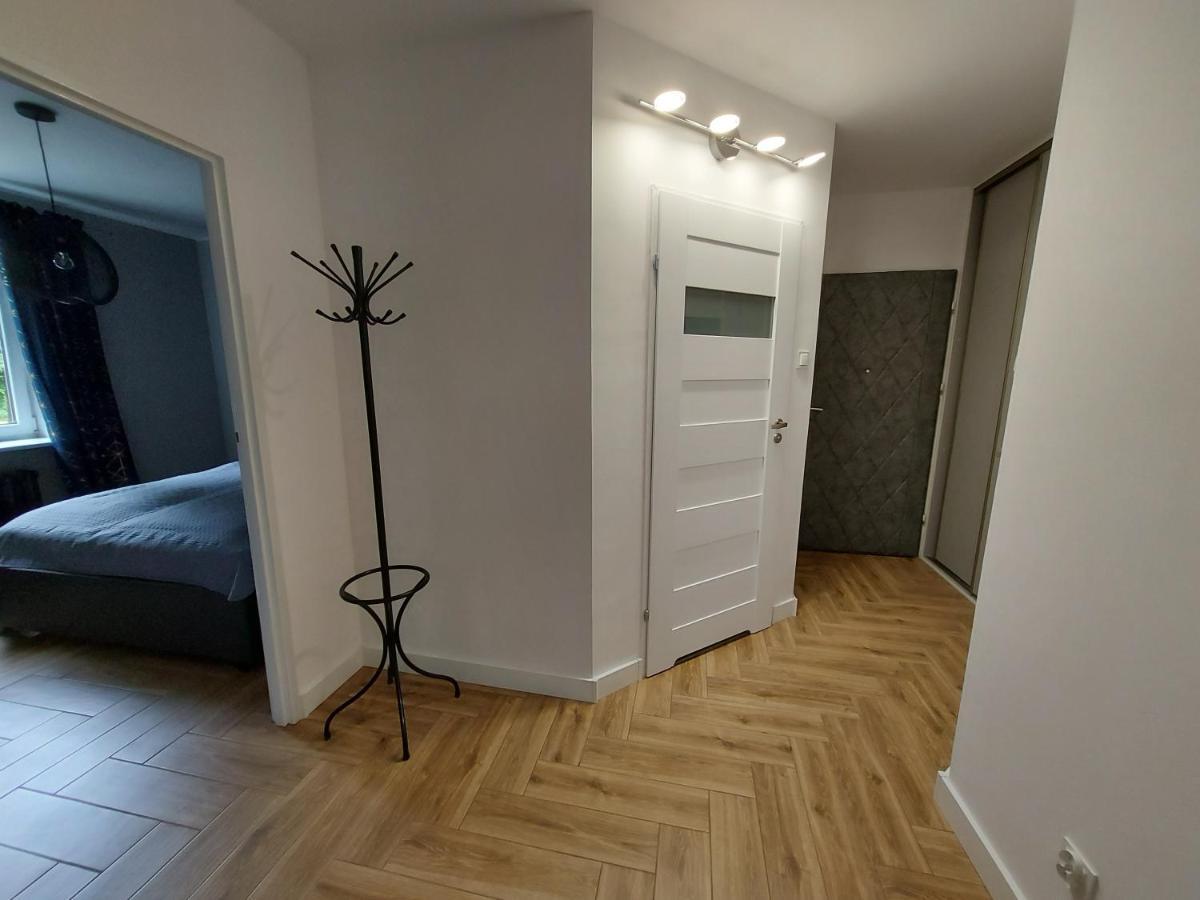 אולז'טין Gs Apartament Olsztyn מראה חיצוני תמונה
