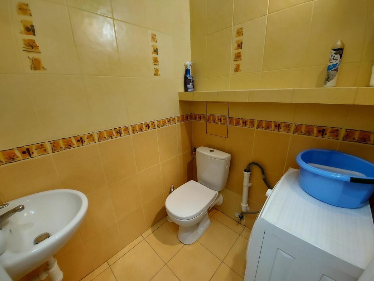 אולז'טין Gs Apartament Olsztyn מראה חיצוני תמונה