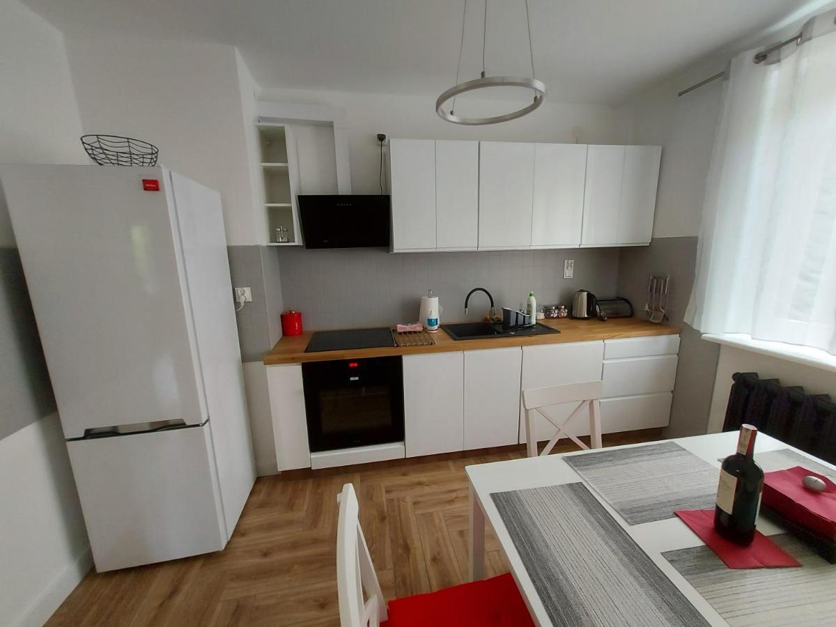 אולז'טין Gs Apartament Olsztyn מראה חיצוני תמונה