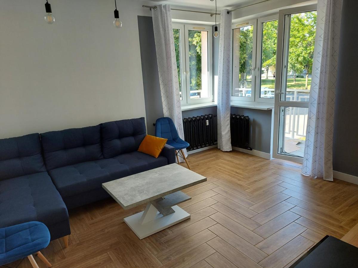 אולז'טין Gs Apartament Olsztyn מראה חיצוני תמונה